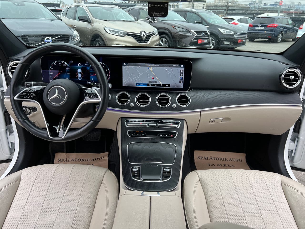 2021 Mercedes E 350 — Miniatură 6