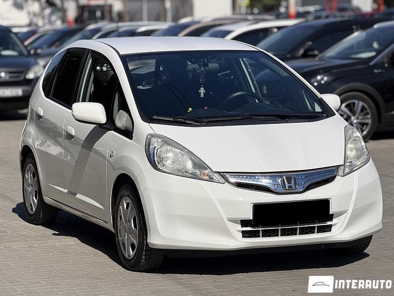 Honda Jazz 2012 — Миниатюра 3