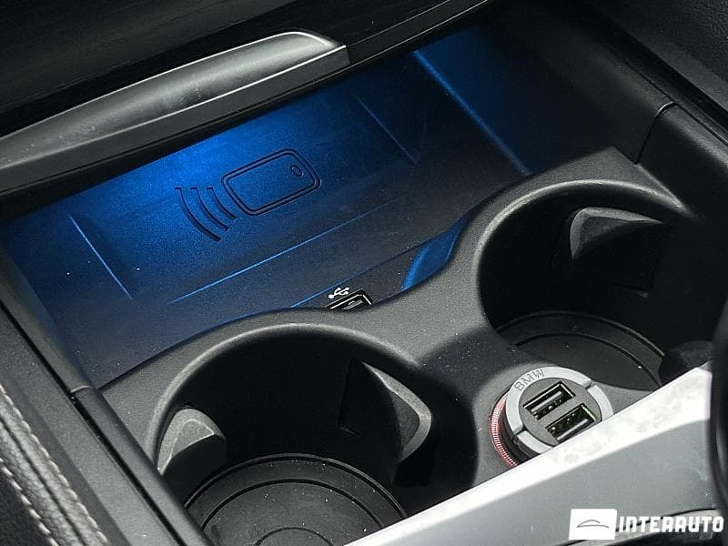 2020 BMW 545e — Miniatură 12
