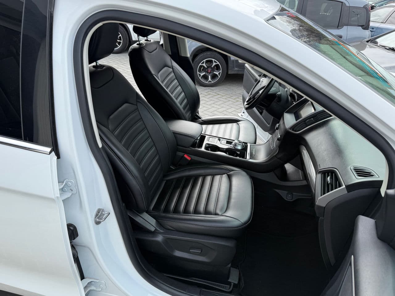 Ford Edge 2020 — Миниатюра 5