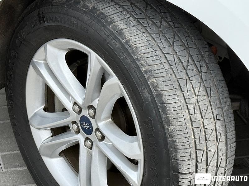 Ford Edge 2020 — Миниатюра 23