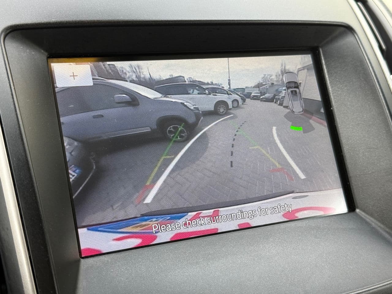 Ford Edge 2020 — Миниатюра 10