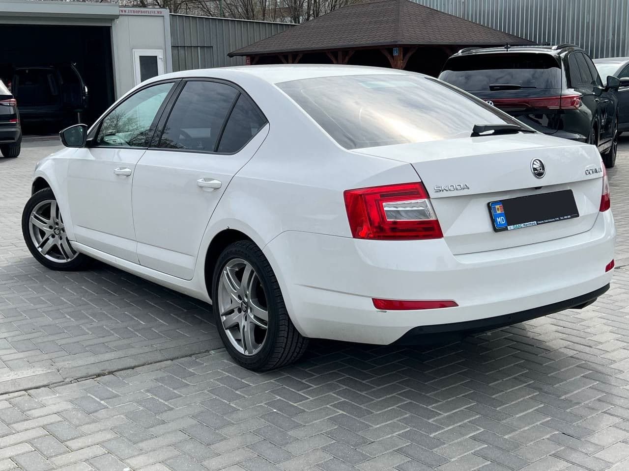 2014 Skoda Octavia — Miniatură 2