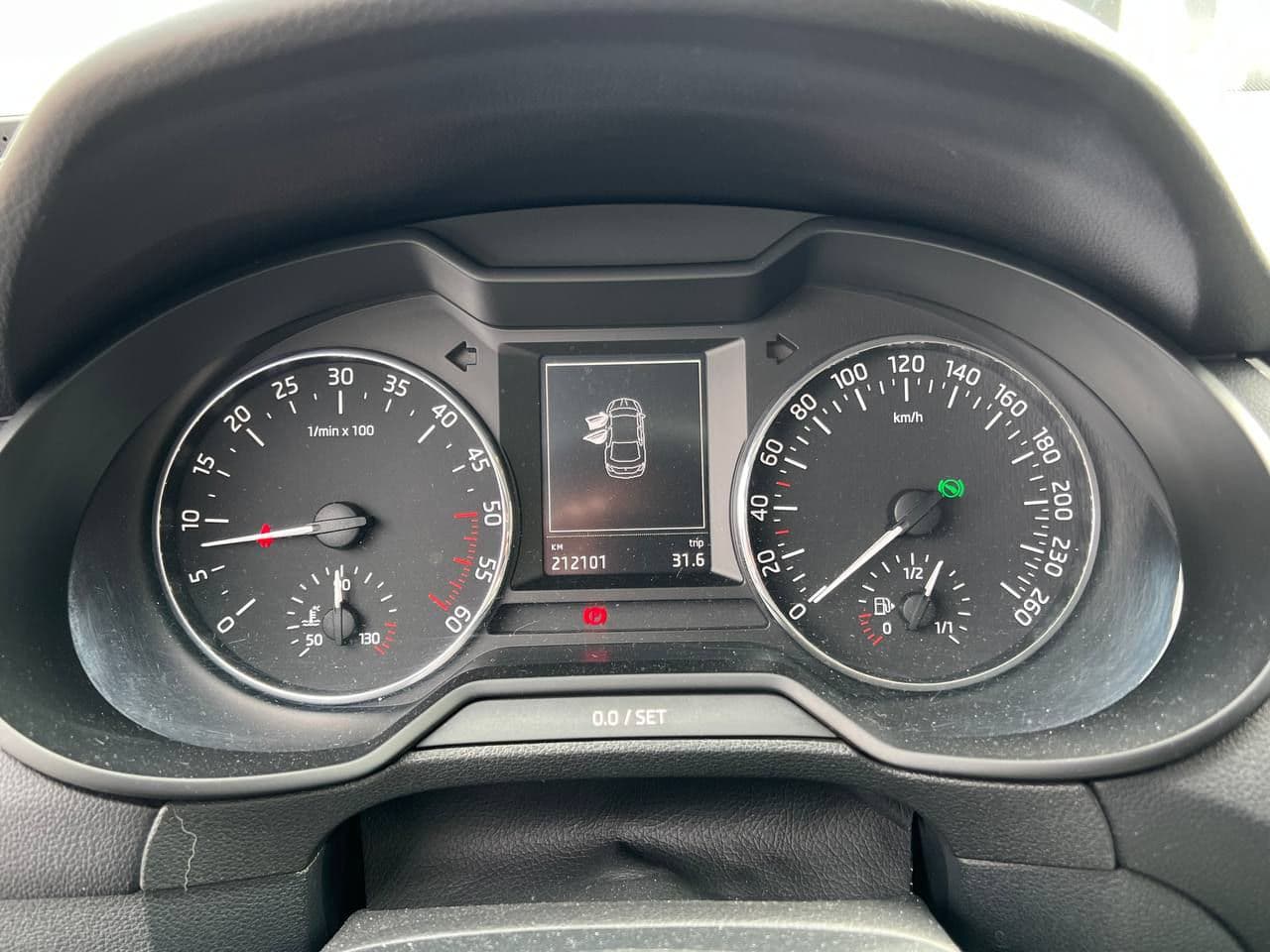 2014 Skoda Octavia — Miniatură 9