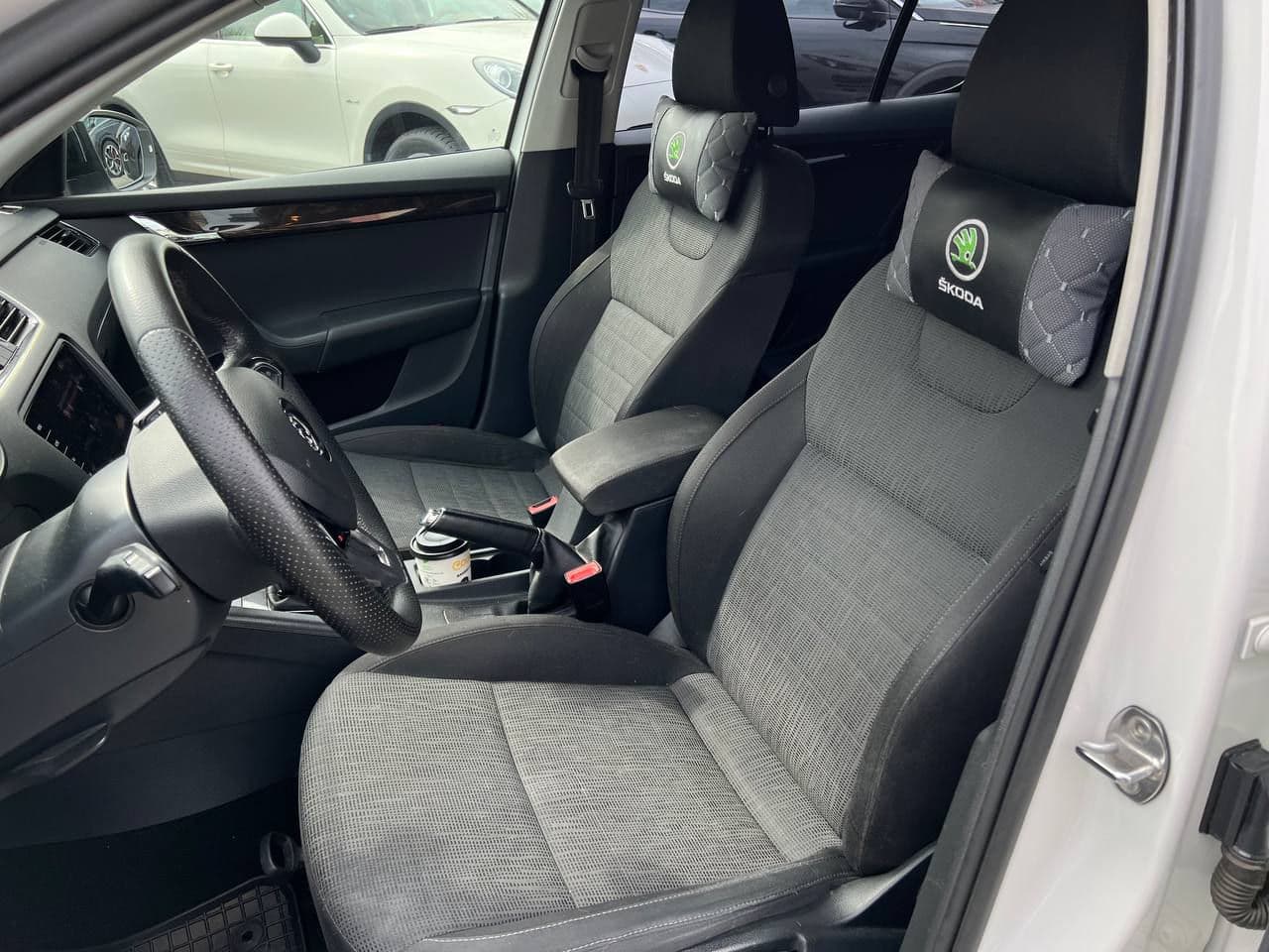 2014 Skoda Octavia — Miniatură 6