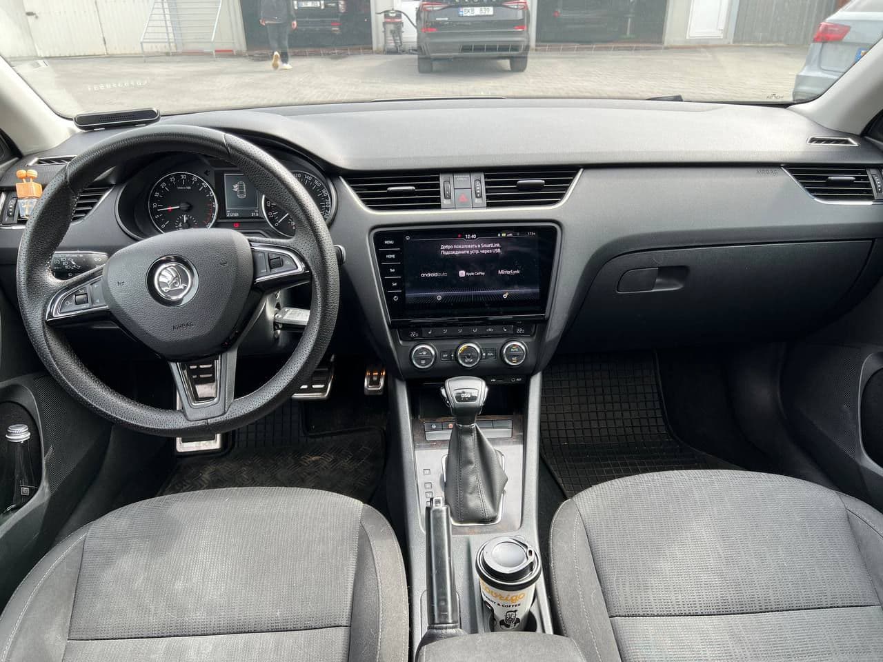 2014 Skoda Octavia — Miniatură 7