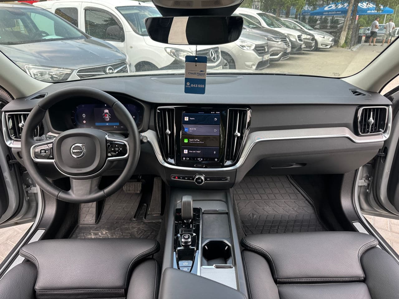 2024 Volvo V 60 Cross Country — Miniatură 6
