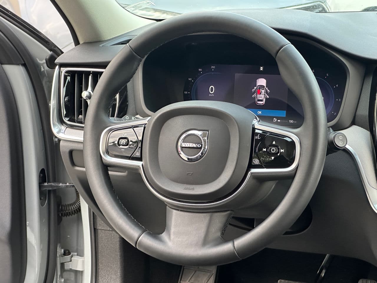 2024 Volvo V 60 Cross Country — Miniatură 7