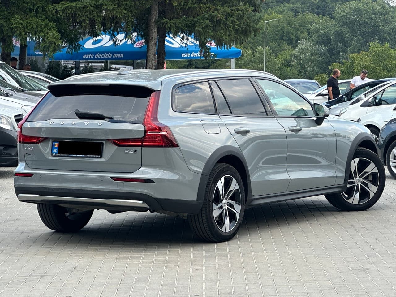 2024 Volvo V 60 Cross Country — Miniatură 3