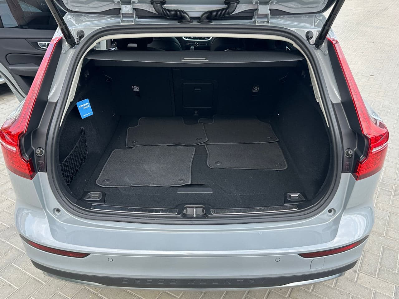 2024 Volvo V 60 Cross Country — Miniatură 23