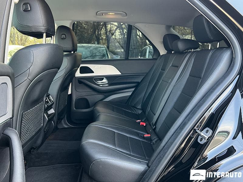 Mercedes GLE 450 2021 — Миниатюра 16
