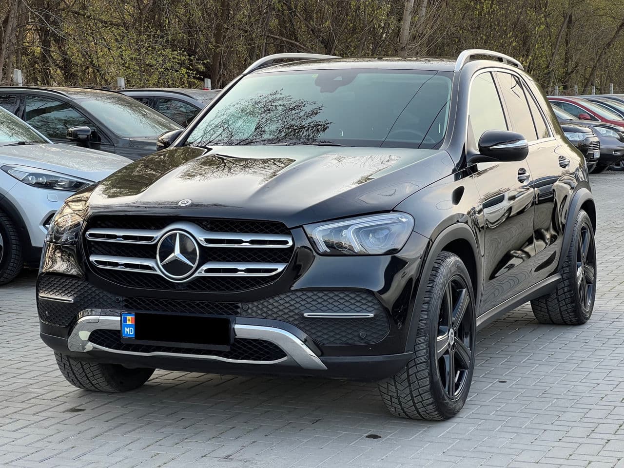 Mercedes GLE 450