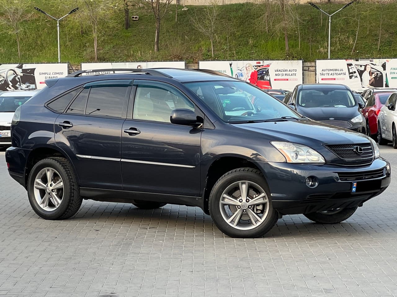 Lexus RX 400h