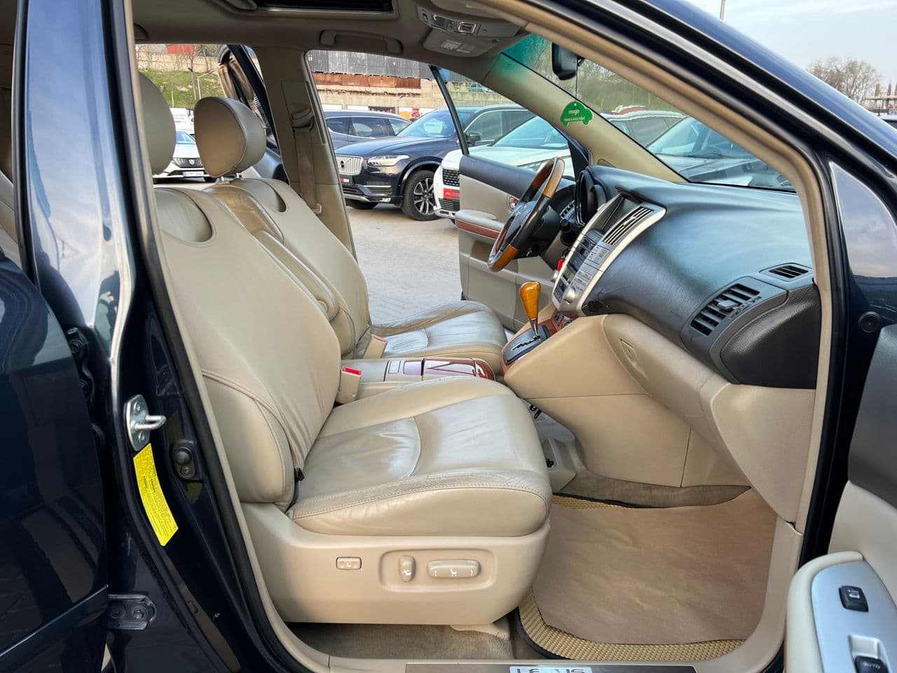 Lexus RX 400h 2007 — Миниатюра 16