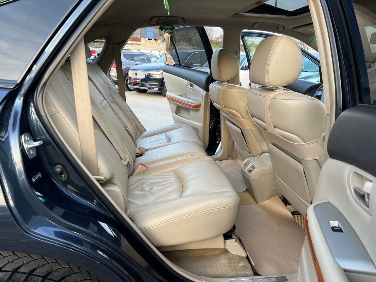 Lexus RX 400h 2007 — Миниатюра 15