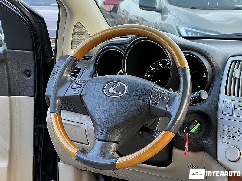 Lexus RX 400h 2007 — Миниатюра 7