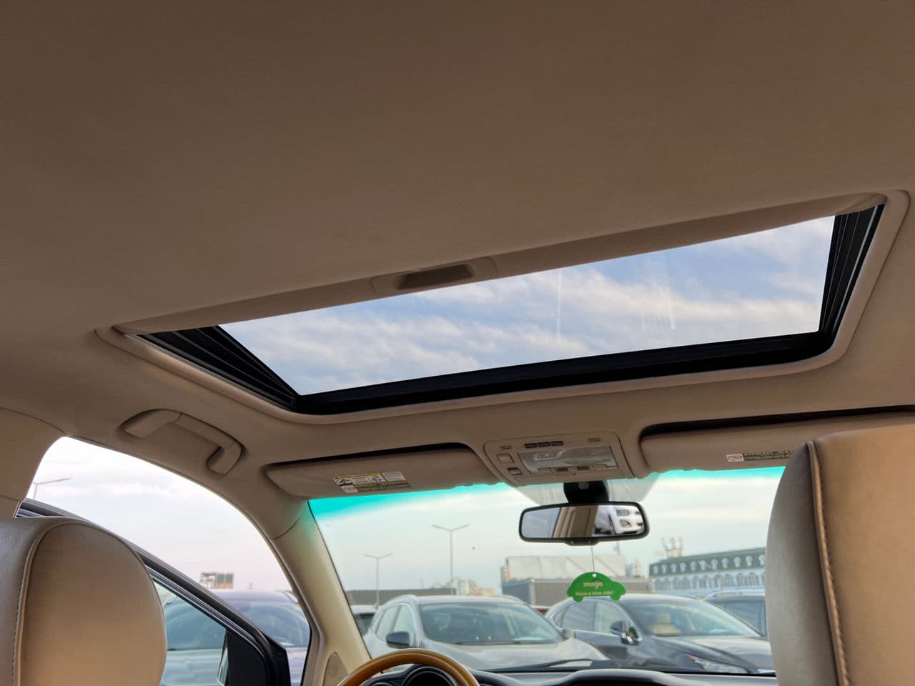 Lexus RX 400h 2007 — Миниатюра 14