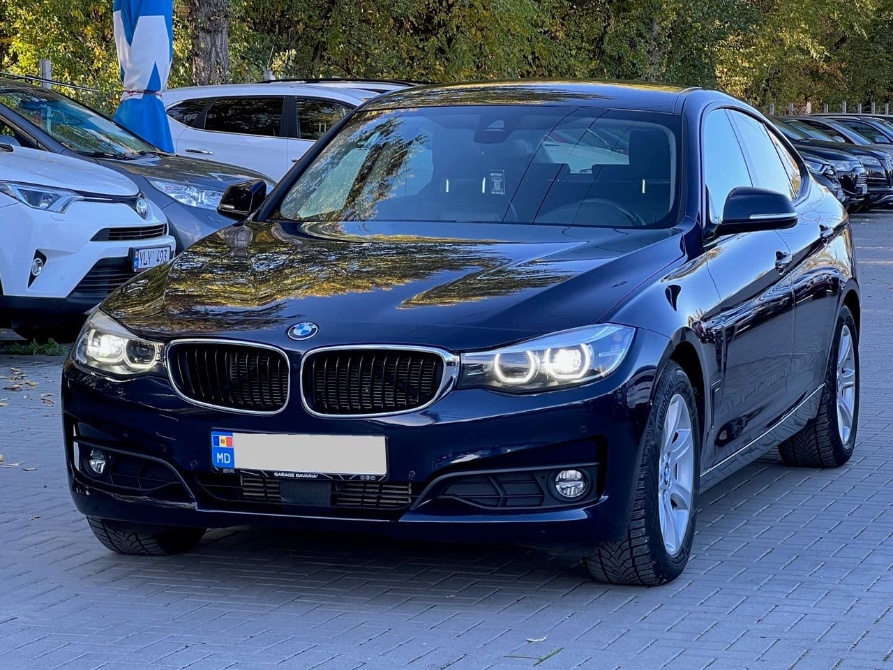 BMW 320 GT