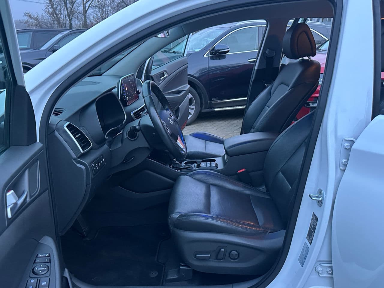 2020 Hyundai Tucson — Miniatură 5