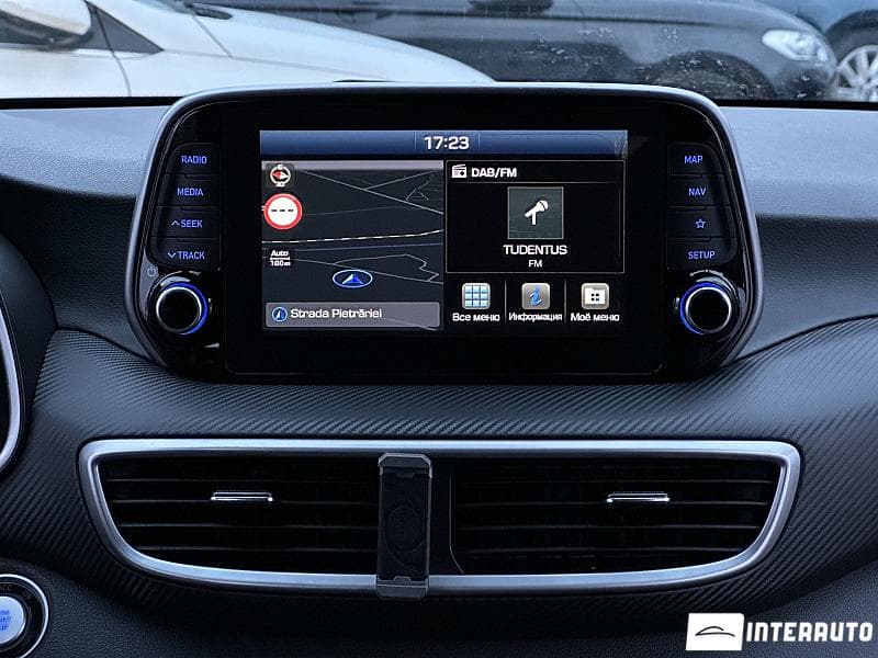 2020 Hyundai Tucson — Miniatură 9