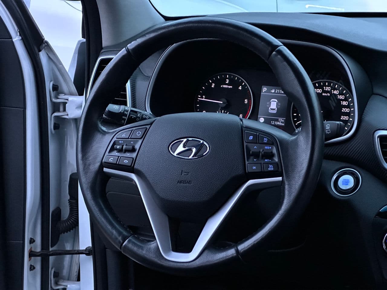 2020 Hyundai Tucson — Miniatură 7