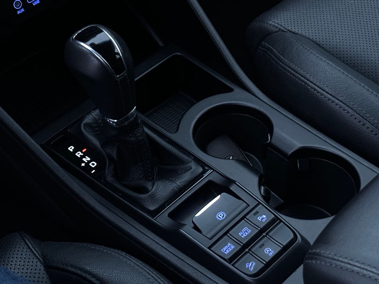 2020 Hyundai Tucson — Miniatură 12