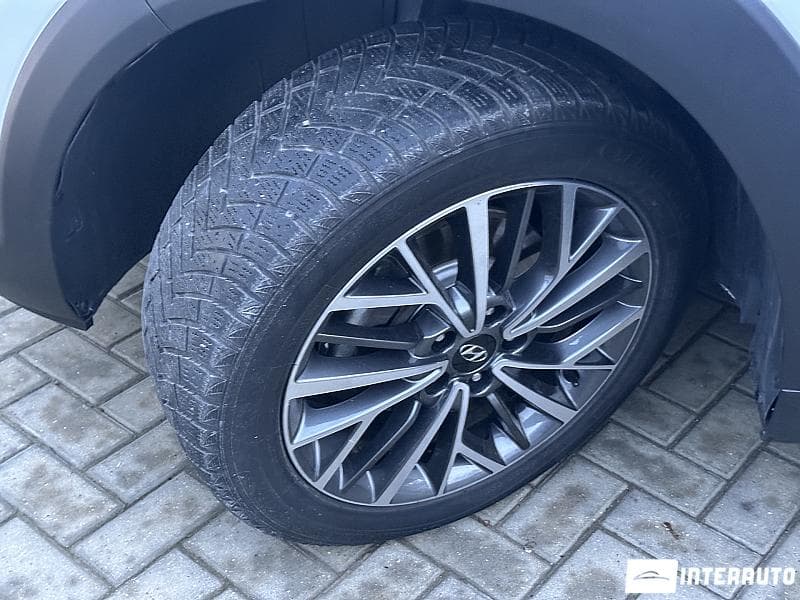 2020 Hyundai Tucson — Miniatură 22