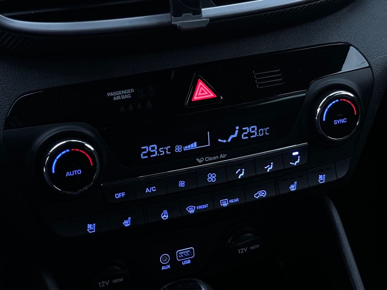 2020 Hyundai Tucson — Miniatură 11