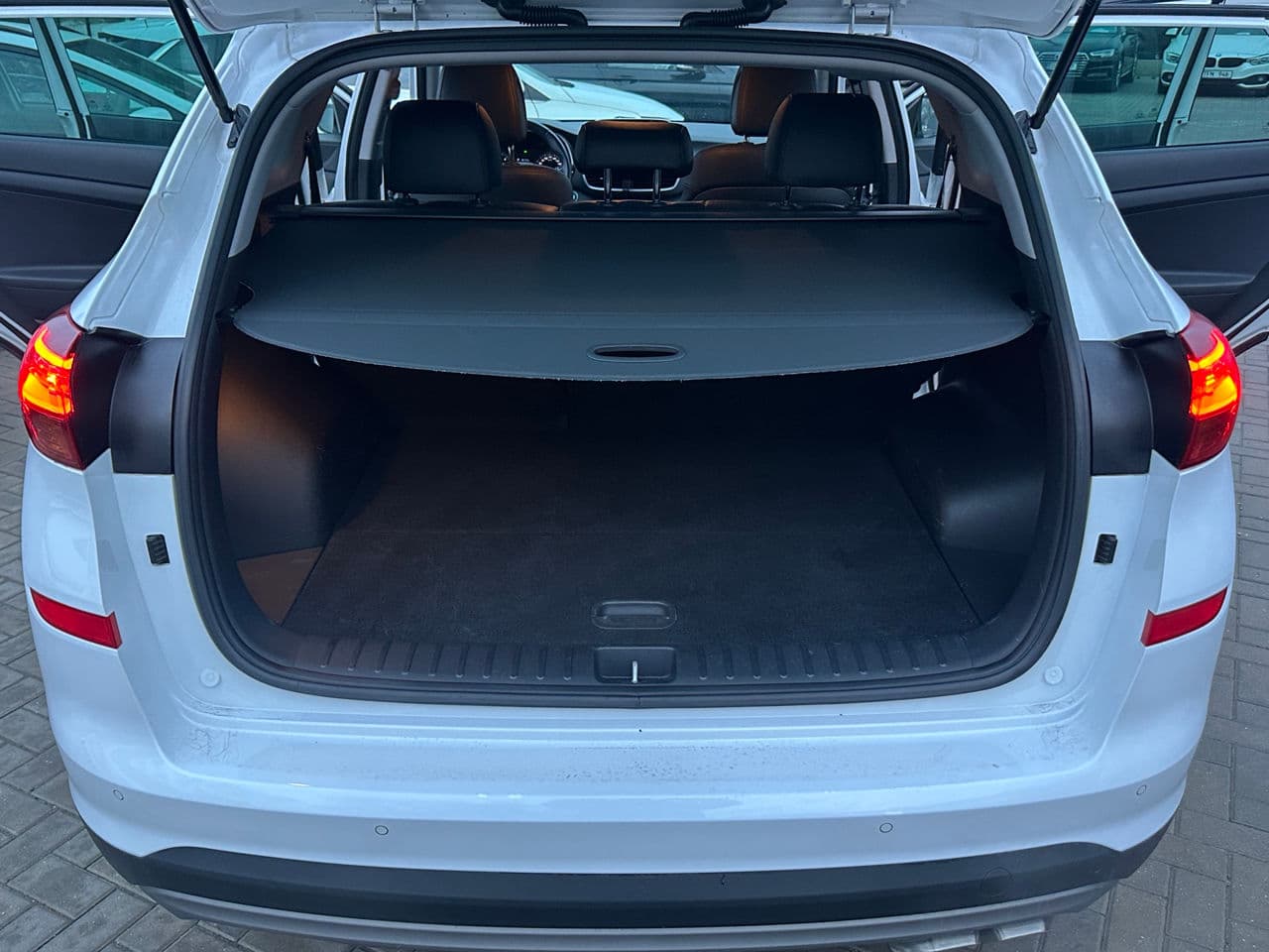 2020 Hyundai Tucson — Miniatură 23