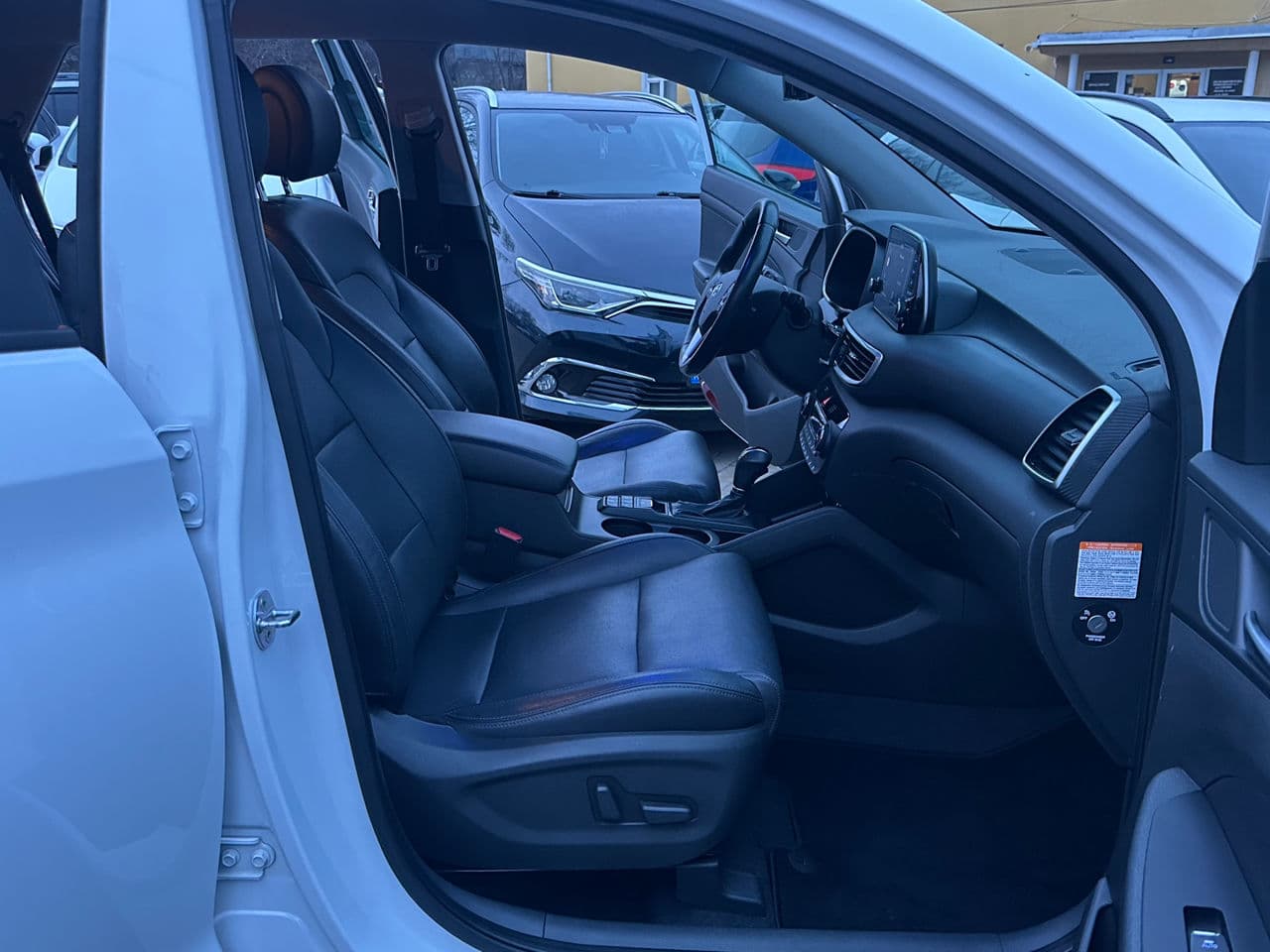 2020 Hyundai Tucson — Miniatură 15