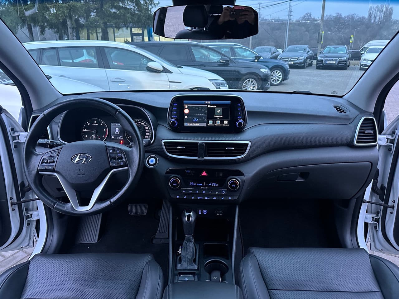 2020 Hyundai Tucson — Miniatură 6