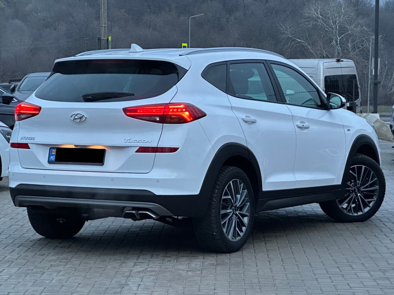 2020 Hyundai Tucson — Miniatură 3