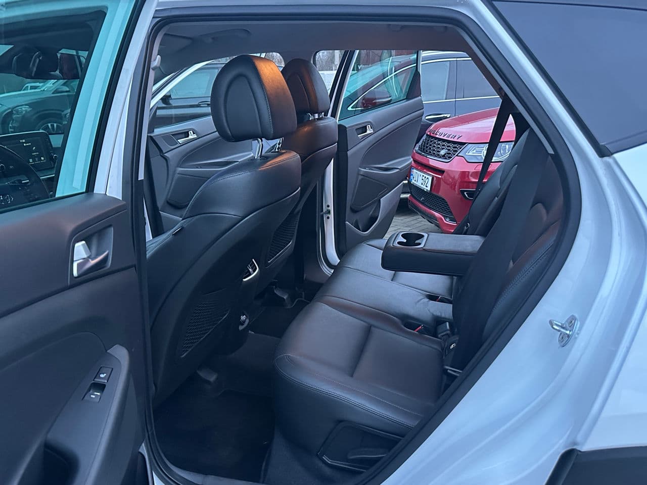2020 Hyundai Tucson — Miniatură 13