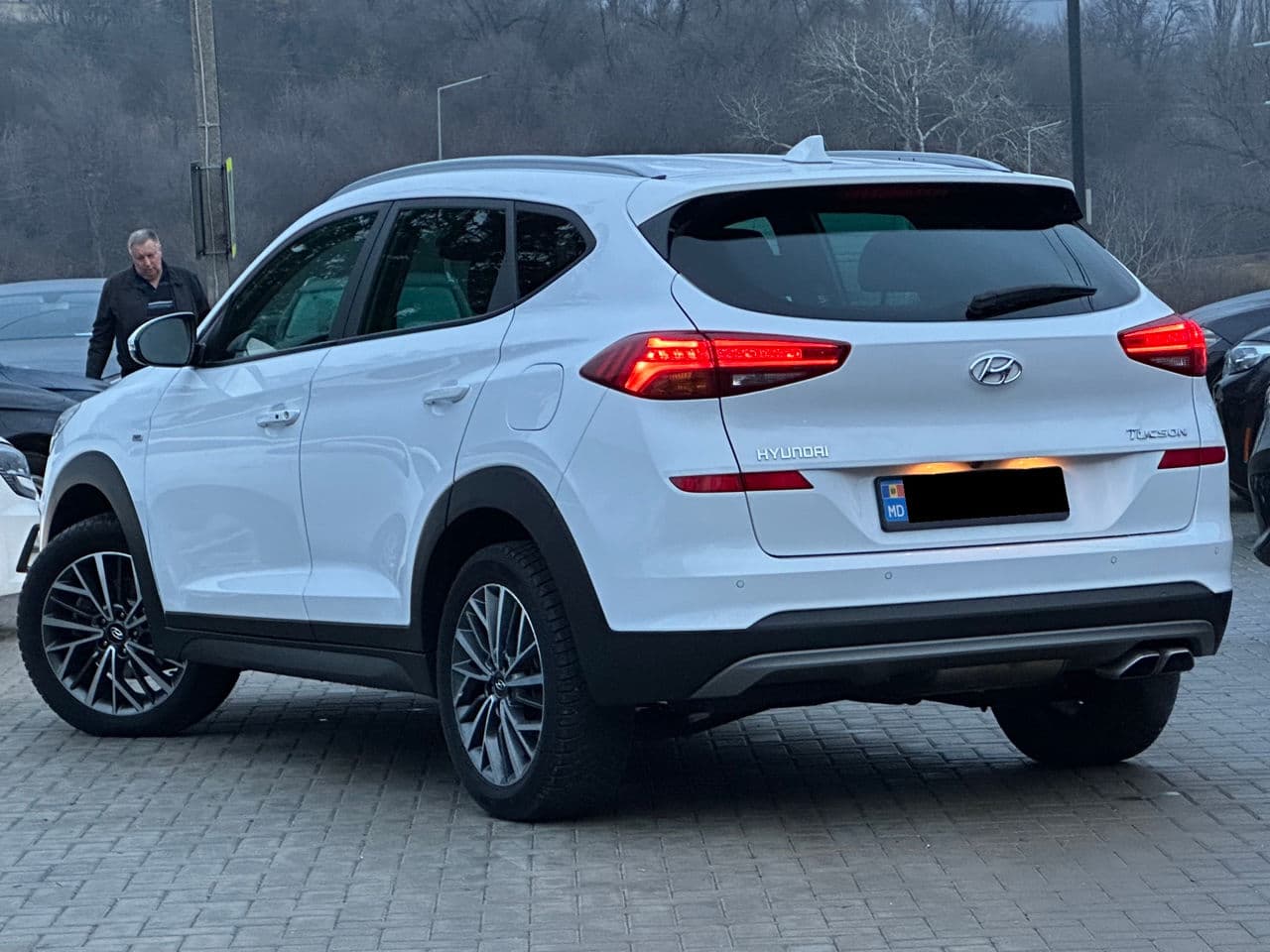 2020 Hyundai Tucson — Miniatură 4