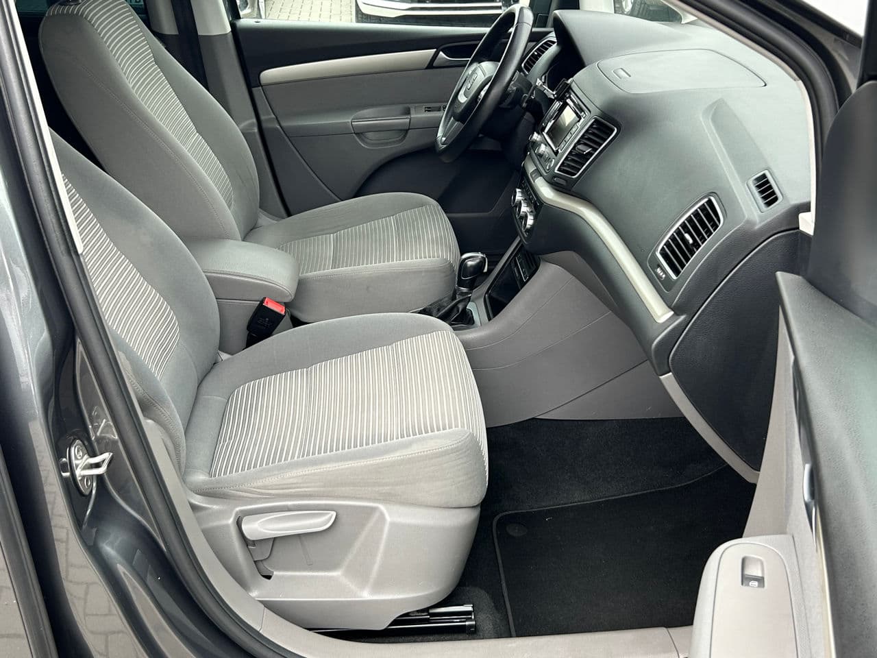 2014 Seat Alhambra — Miniatură 15