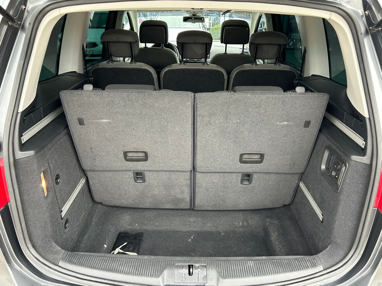 2014 Seat Alhambra — Miniatură 22