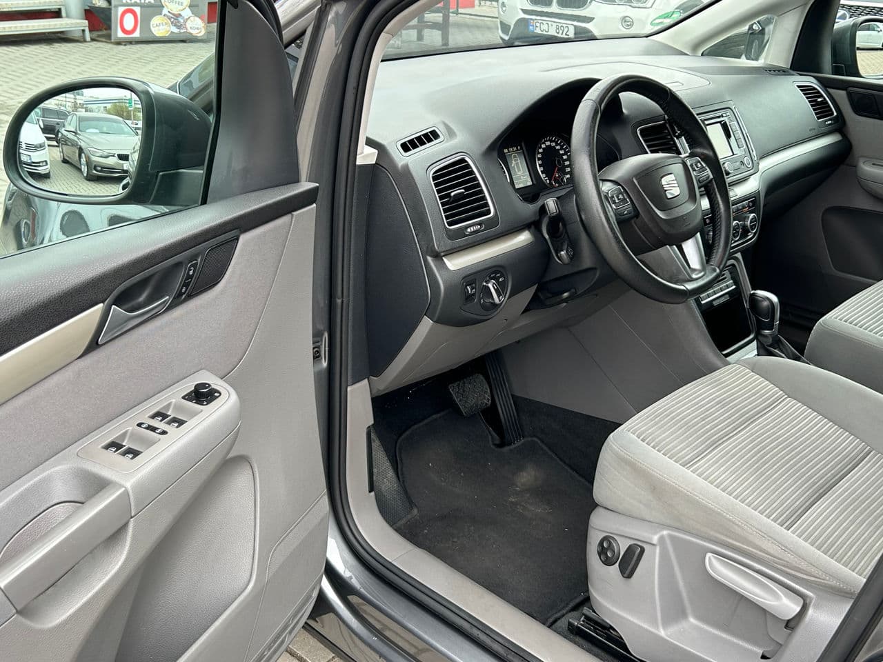 2014 Seat Alhambra — Miniatură 5