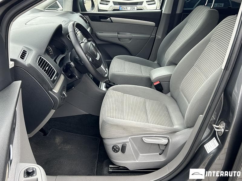 2014 Seat Alhambra — Miniatură 6