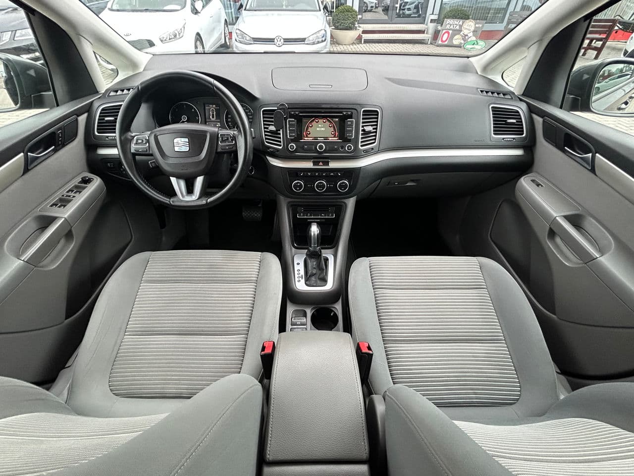 2014 Seat Alhambra — Miniatură 7