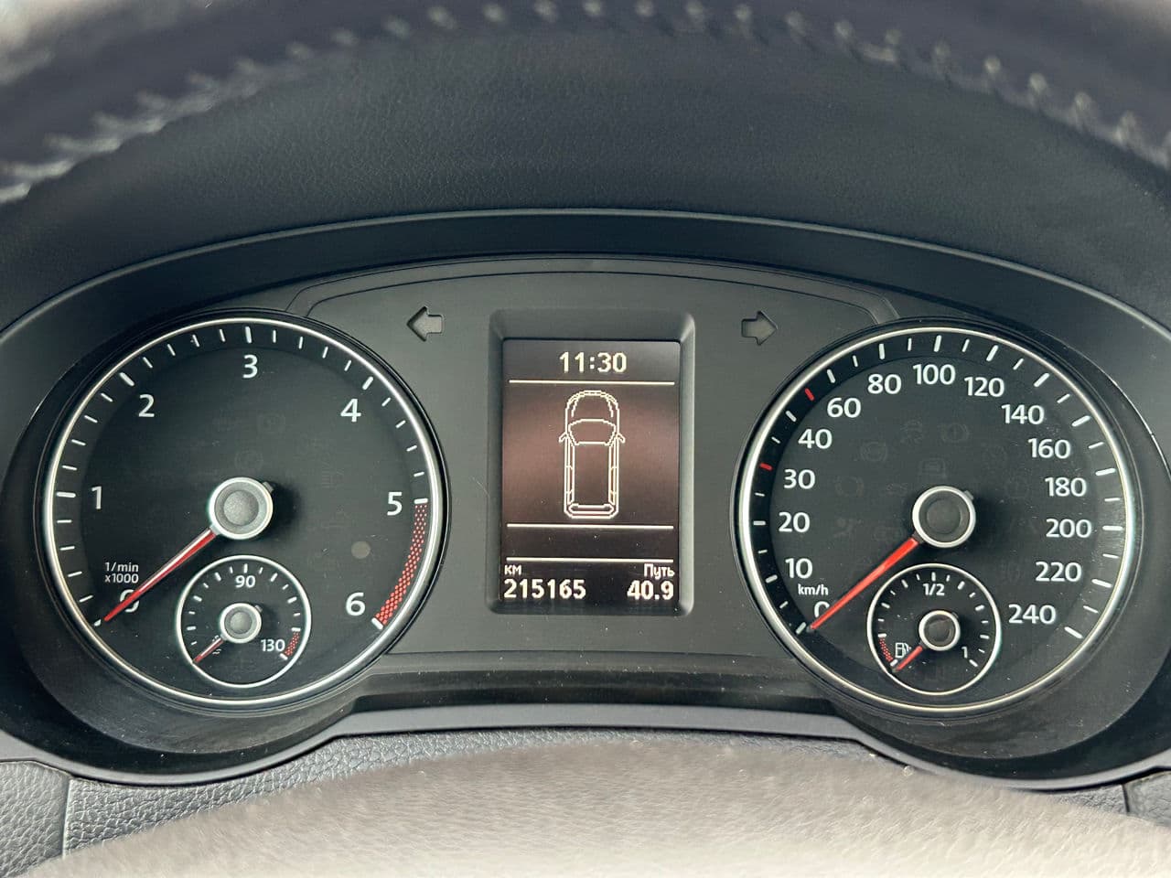 2014 Seat Alhambra — Miniatură 11