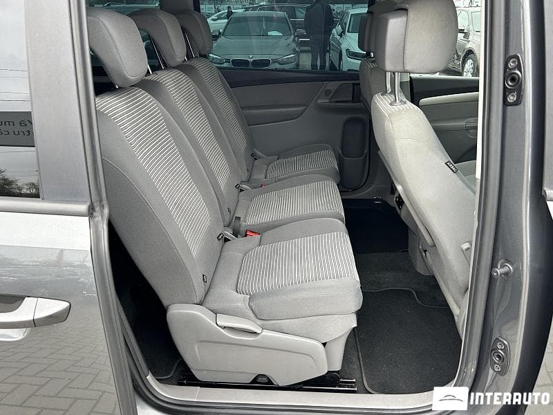 2014 Seat Alhambra — Miniatură 20