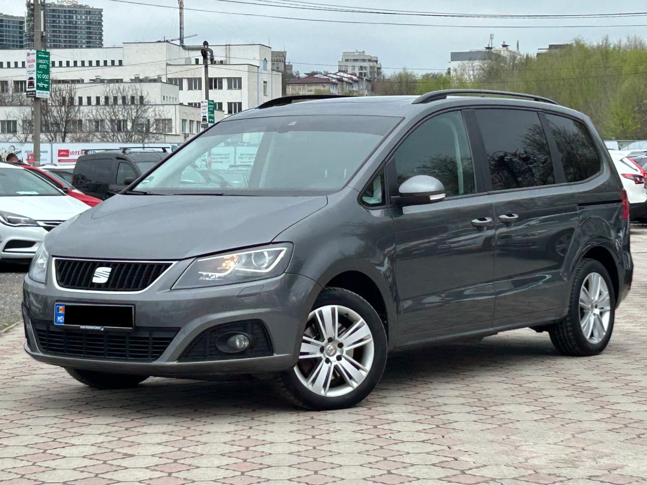 Seat Alhambra
