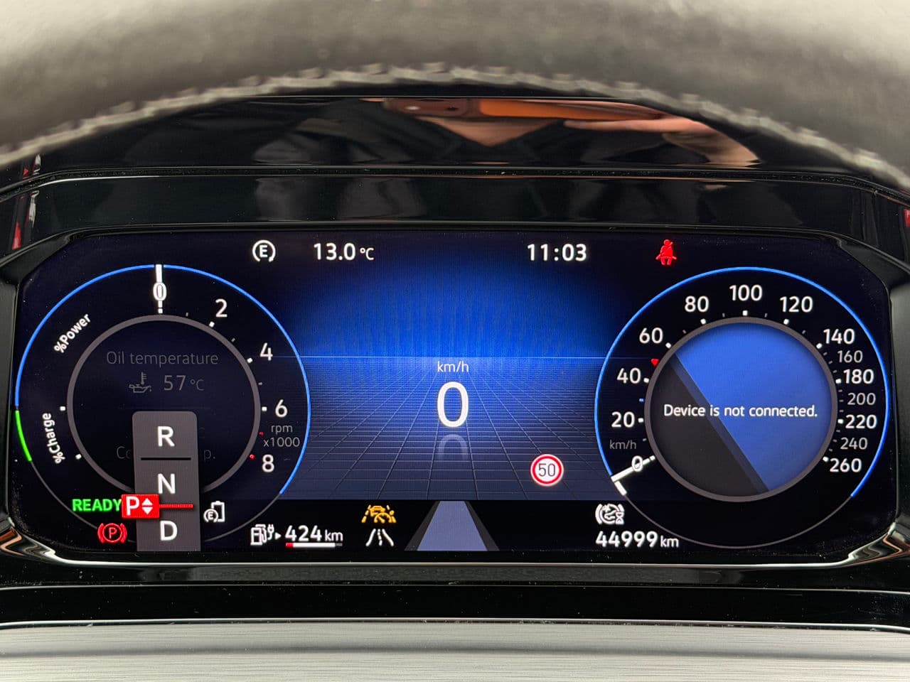 2021 Volkswagen Golf eHybrid — Miniatură 11