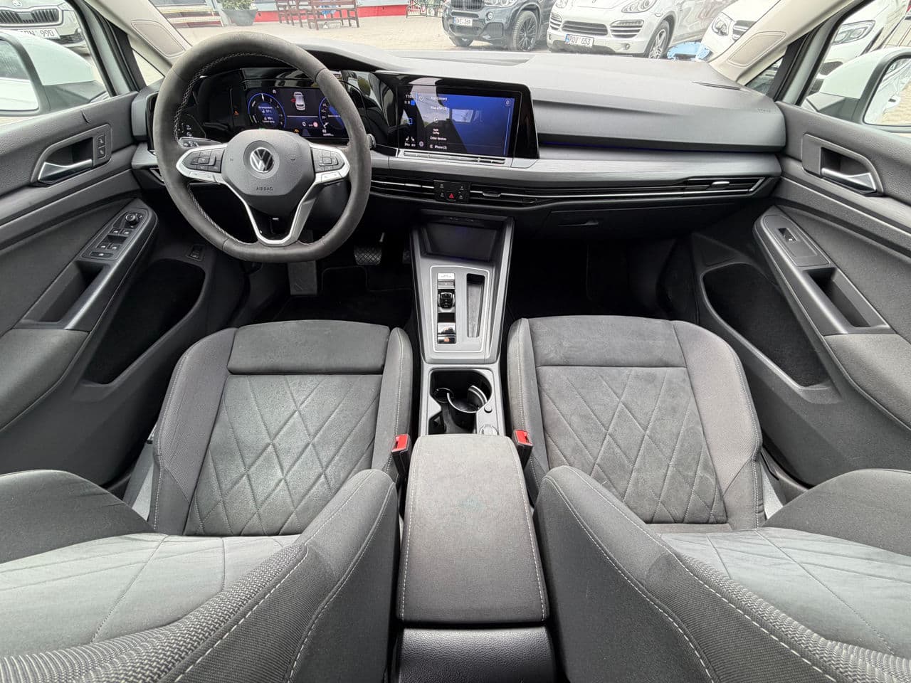 2021 Volkswagen Golf eHybrid — Miniatură 8