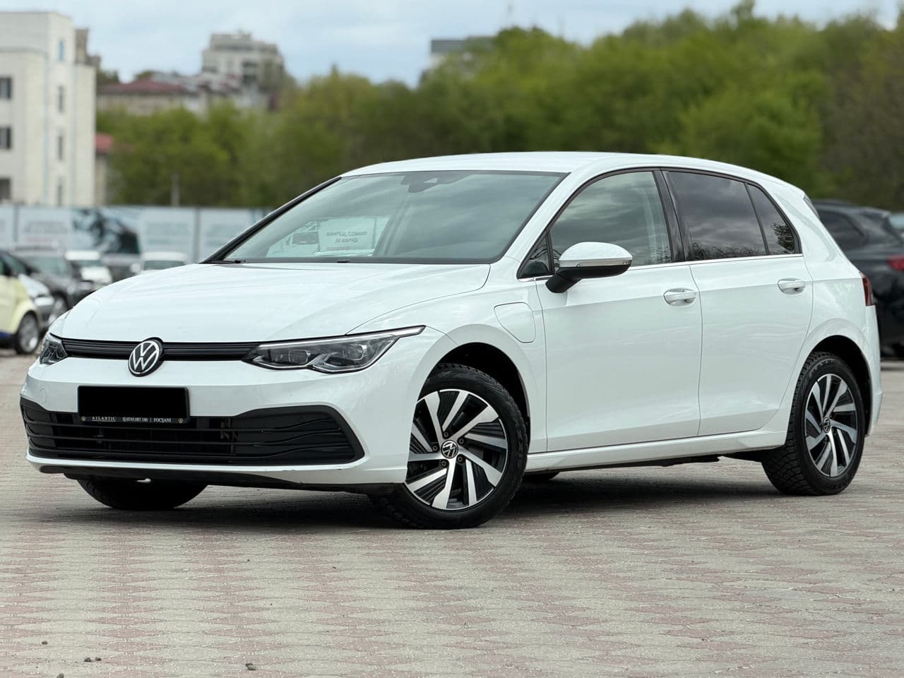 Volkswagen Golf eHybrid