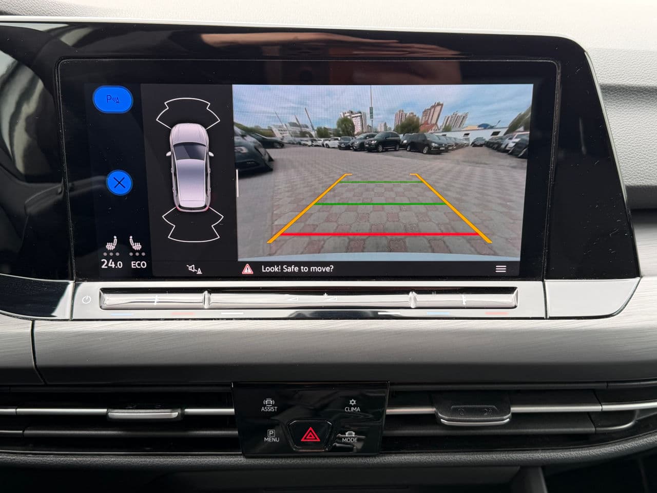 2021 Volkswagen Golf eHybrid — Miniatură 13