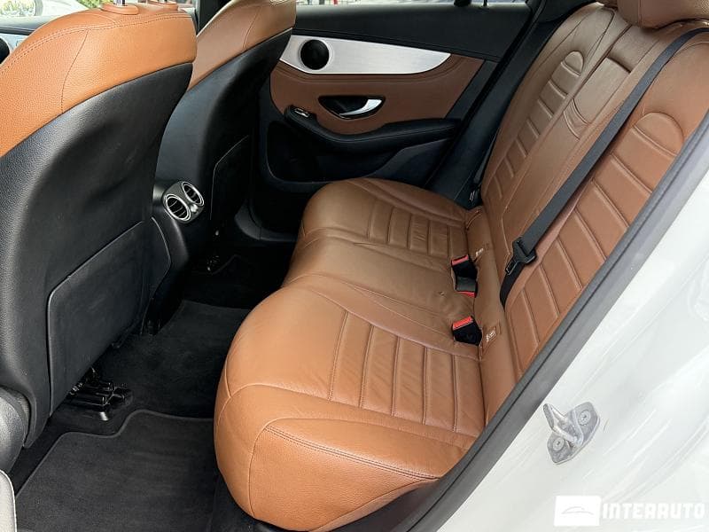 2019 Mercedes GLC 300 — Miniatură 20