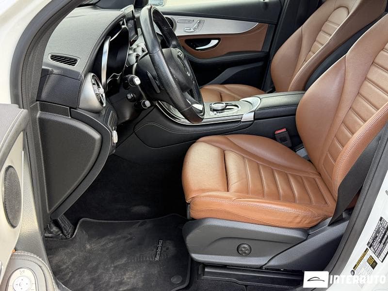 2019 Mercedes GLC 300 — Miniatură 9