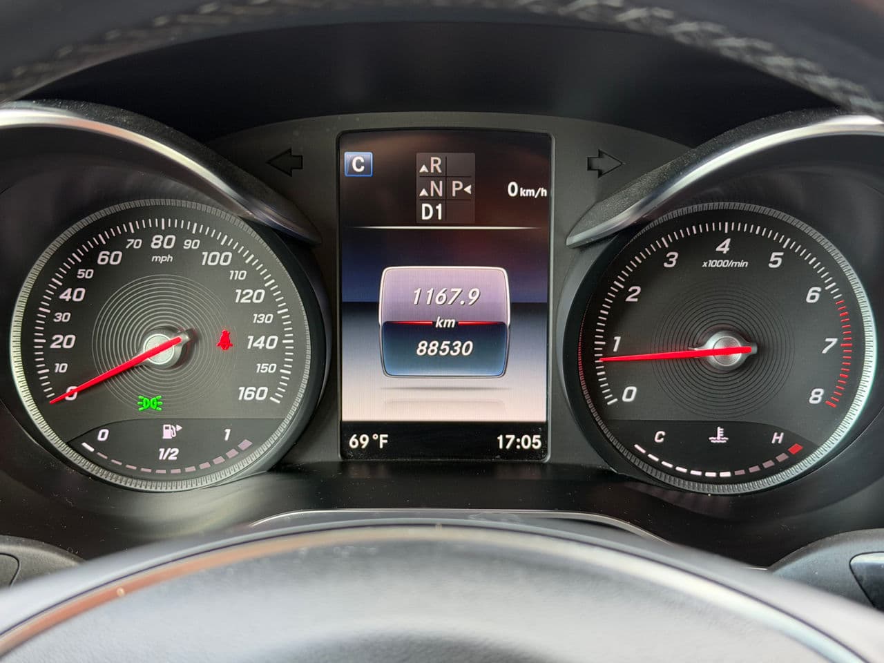 2019 Mercedes GLC 300 — Miniatură 15