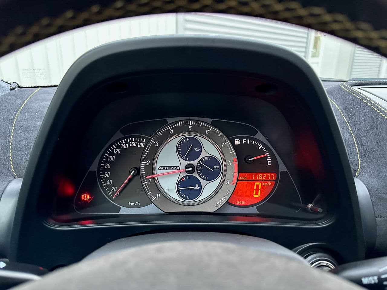 2004 Lexus IS 300 — Miniatură 9